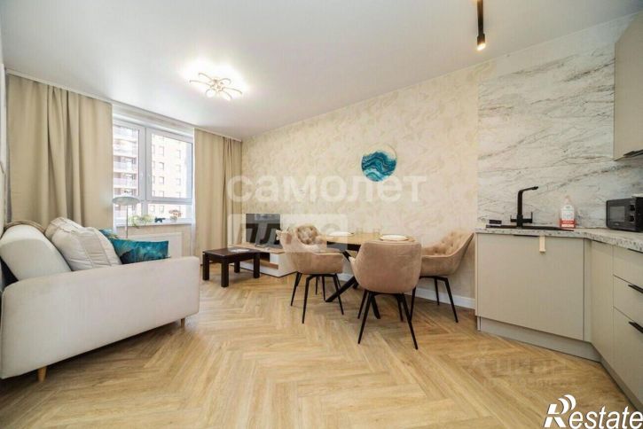 2-комн квартира улица Шмидта, 56Б,  д. 56Б