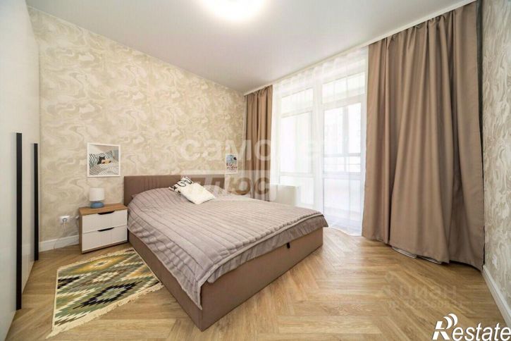 2-комн квартира улица Шмидта, 56Б,  д. 56Б