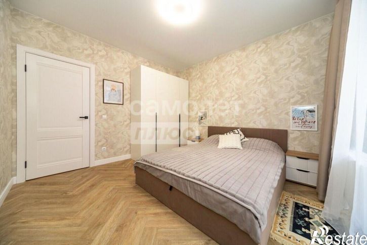 2-комн квартира улица Шмидта, 56Б,  д. 56Б