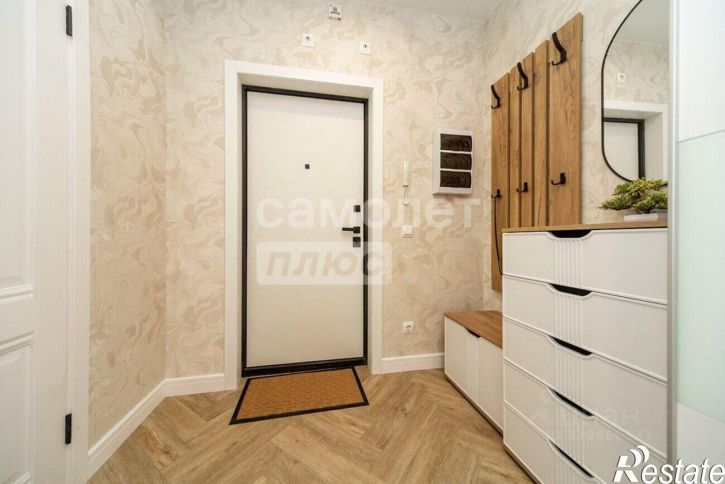 2-комн квартира улица Шмидта, 56Б,  д. 56Б