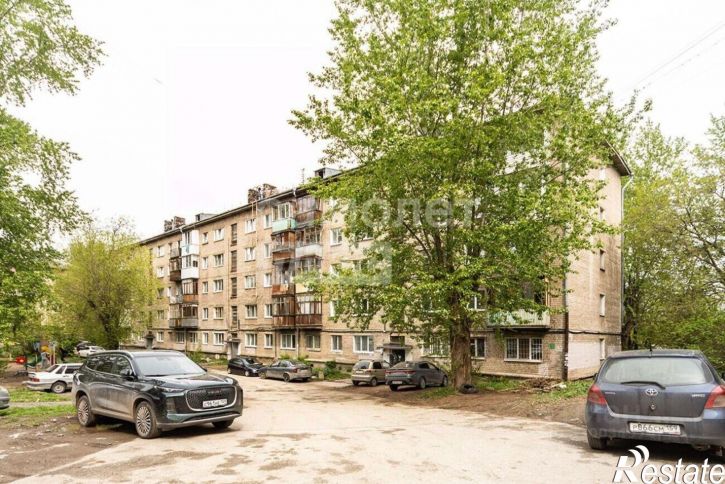 Комната Кавалерийская улица, 5,  д. 5