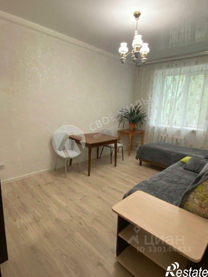 Комната улица Лебедева, 31,  д. 31
