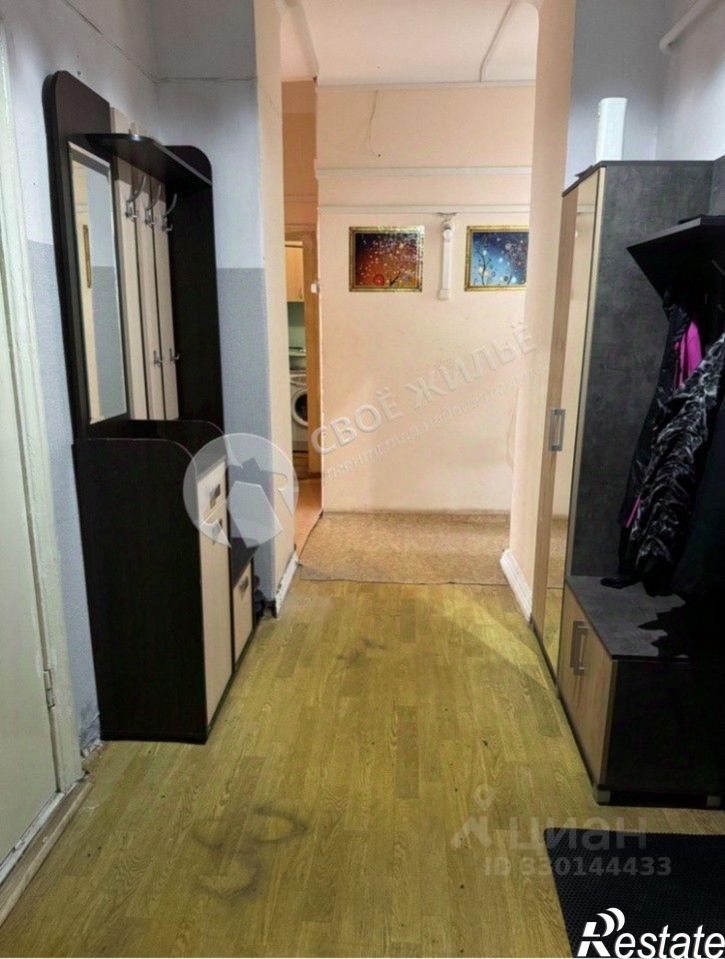 Комната улица Лебедева, 31,  д. 31