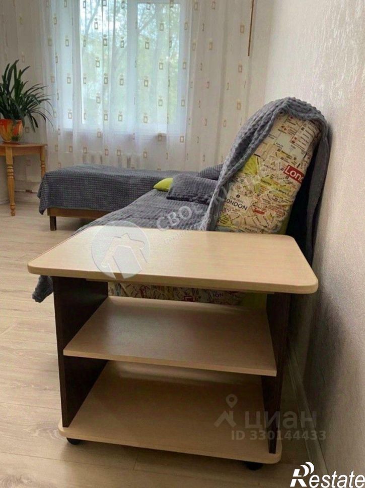 Комната улица Лебедева, 31,  д. 31