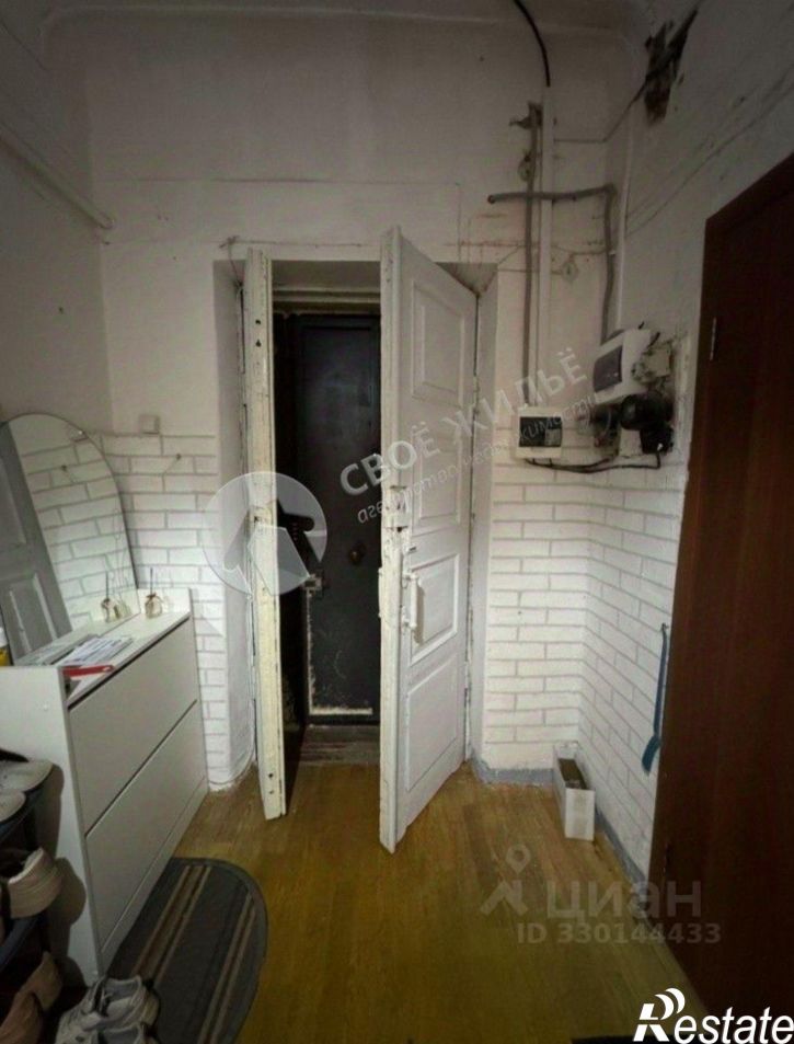 Комната улица Лебедева, 31,  д. 31
