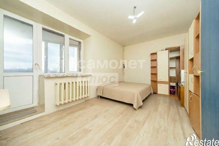 3-комн квартира улица Макаренко, 6,  д. 6