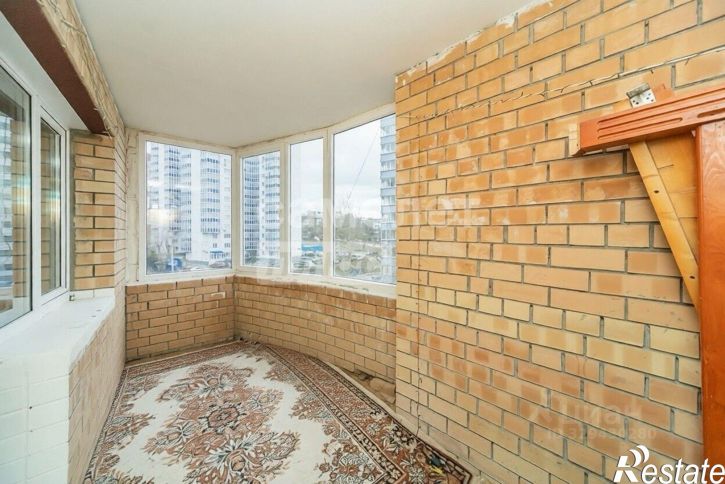 3-комн квартира улица Макаренко, 6,  д. 6