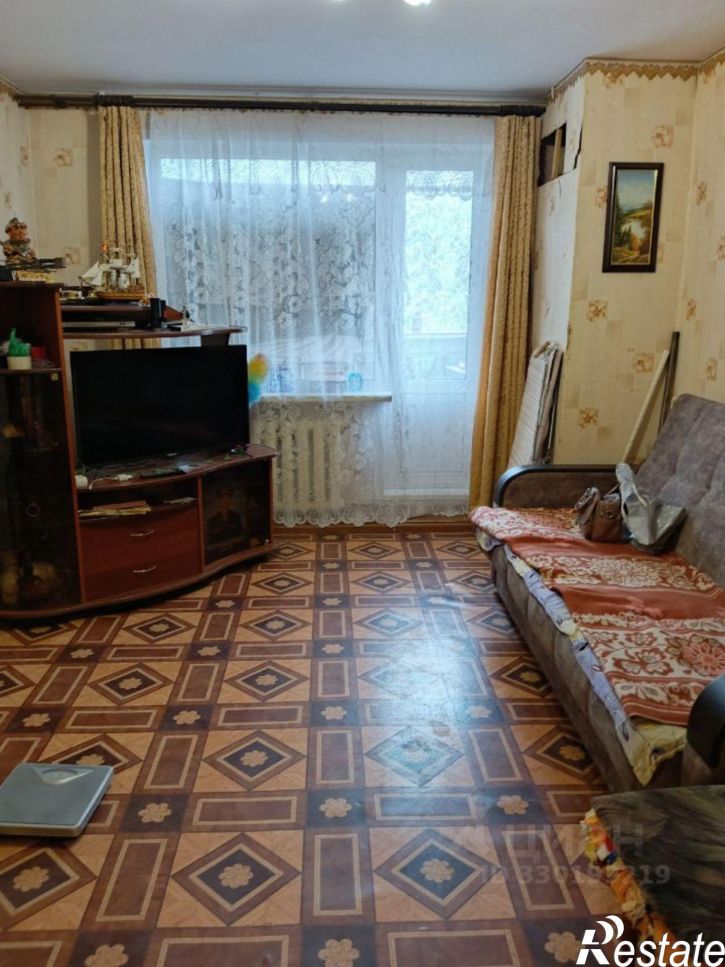 3-комн квартира улица Трясолобова, 69,  д. 69