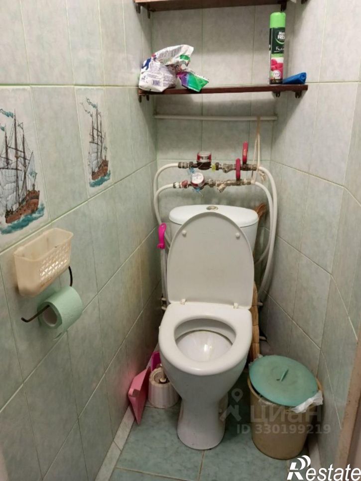 3-комн квартира улица Трясолобова, 69,  д. 69