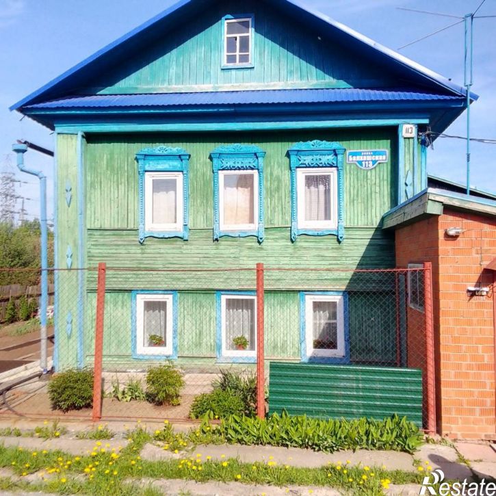 2-комн квартира Балхашская улица, 113,  д. 113