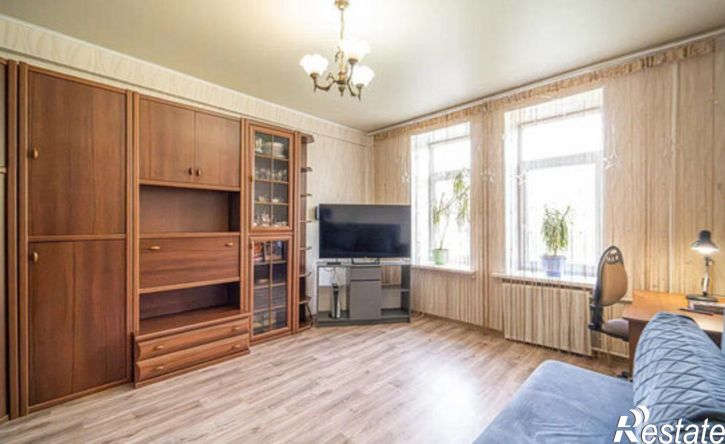 2-комн квартира Комсомольский проспект, 72,  д. 72