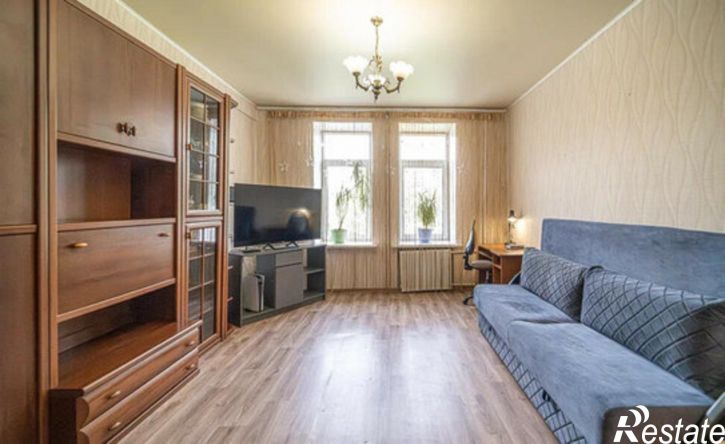 2-комн квартира Комсомольский проспект, 72,  д. 72