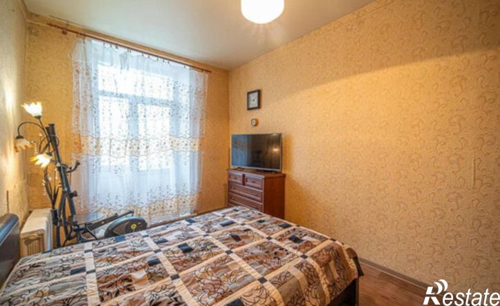 2-комн квартира Комсомольский проспект, 72,  д. 72