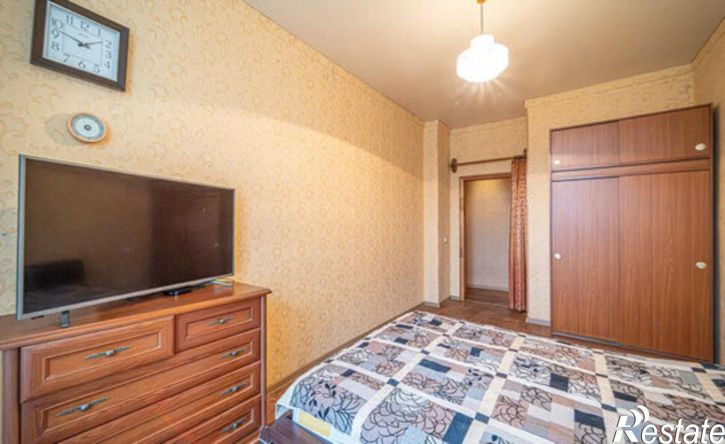 2-комн квартира Комсомольский проспект, 72,  д. 72
