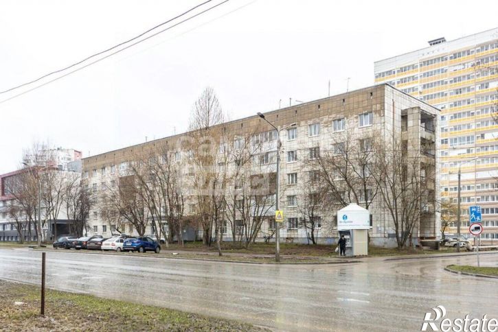 Комната Целинная улица, 13,  д. 13
