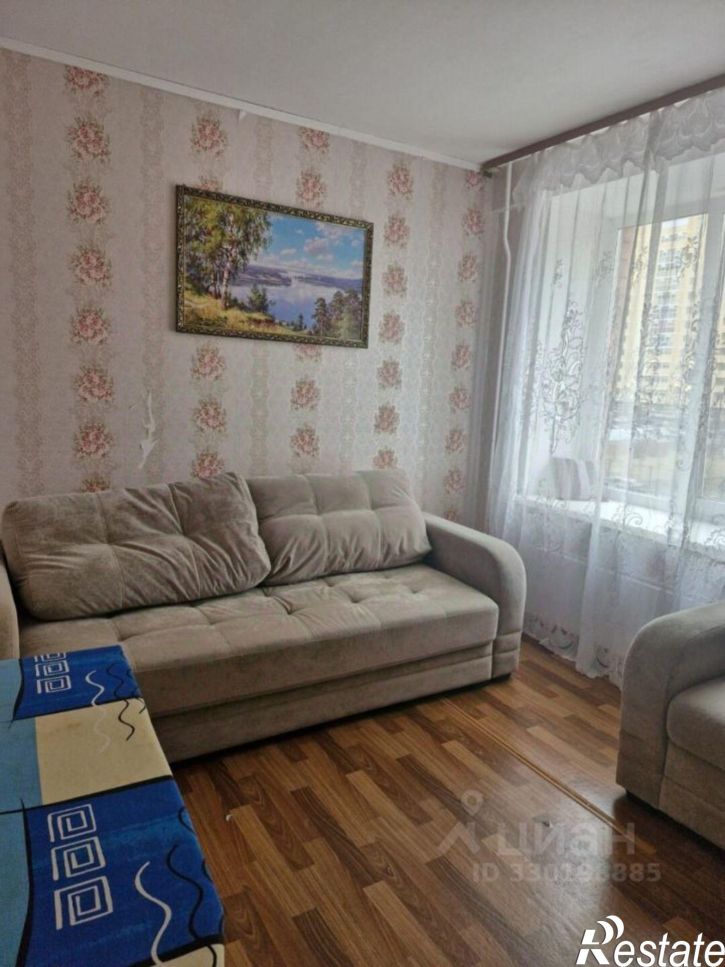 2-комн квартира ул Хабаровская, 62,  д. 62