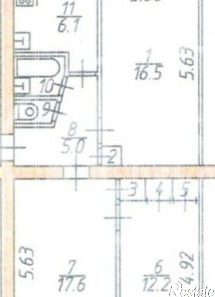 3-комн квартира ул Макаренко, 10,  д. 10