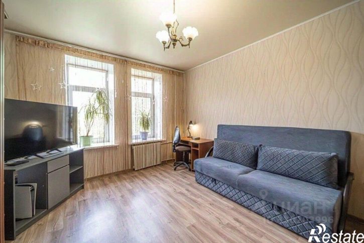 2-комн квартира Комсомольский пр-кт, 72,  д. 72