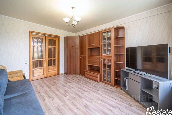 2-комн квартира Комсомольский пр-кт, 72,  д. 72