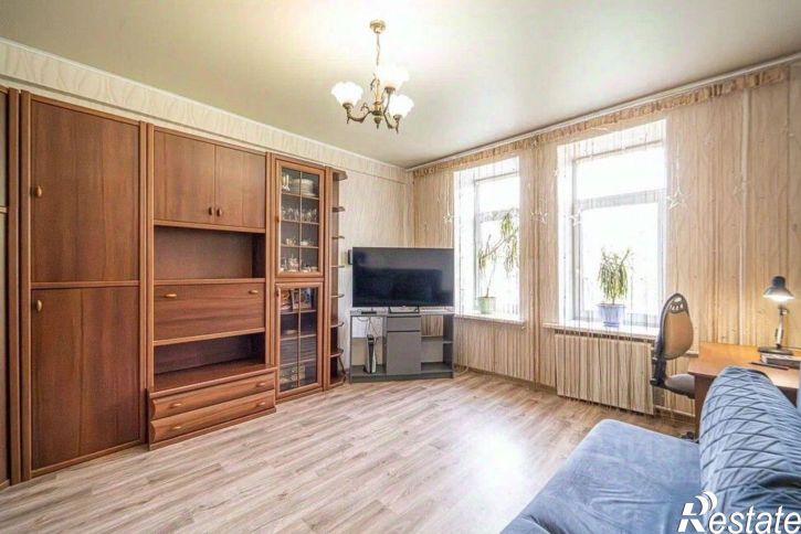 2-комн квартира Комсомольский пр-кт, 72,  д. 72