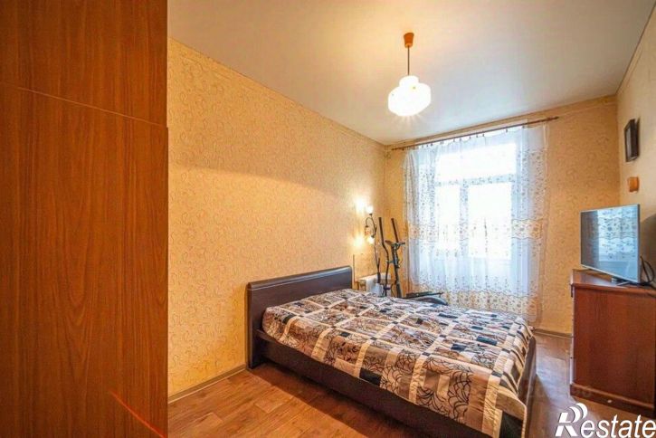 2-комн квартира Комсомольский пр-кт, 72,  д. 72