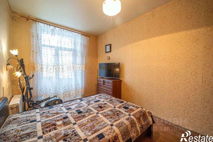 2-комн квартира Комсомольский пр-кт, 72,  д. 72