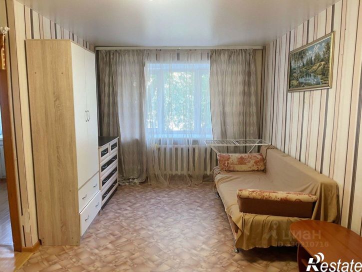 1-комн квартира улица Академика Вавилова, 4,  д. 4