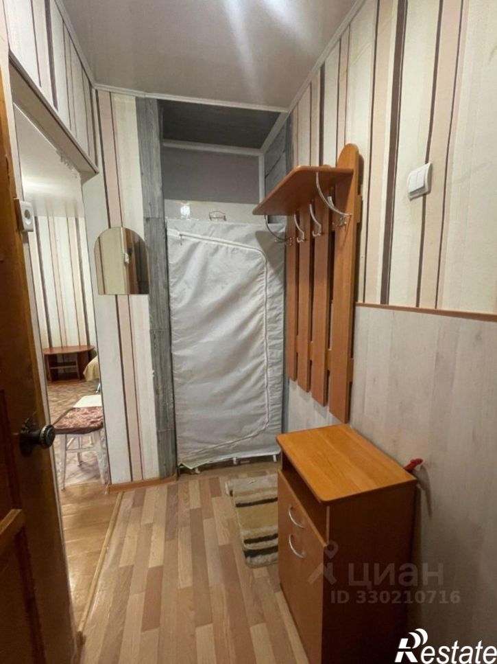 1-комн квартира улица Академика Вавилова, 4,  д. 4