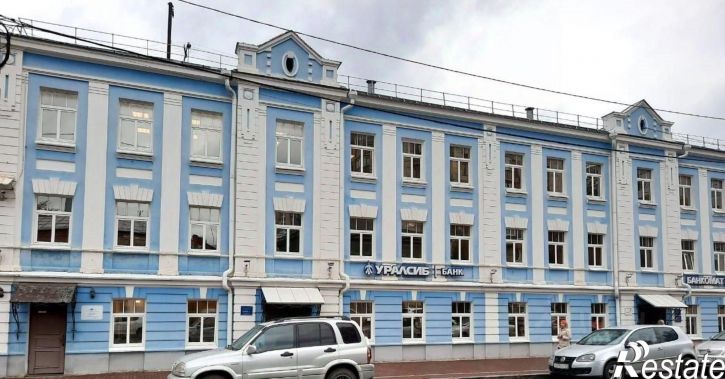 Отдельное здание Пермская улица, 43,  д. 43