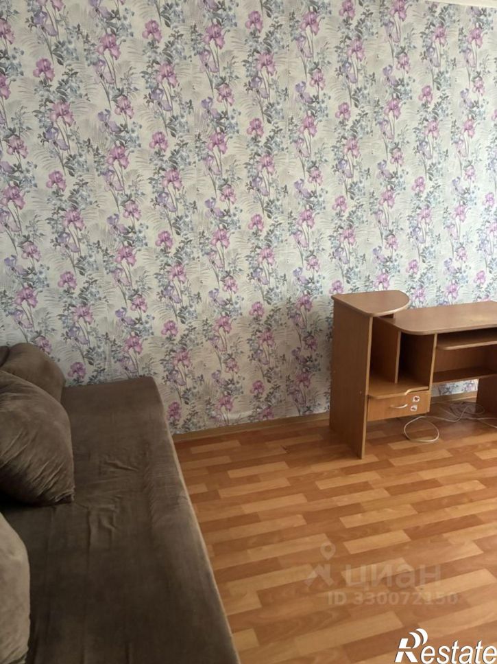 1-комн квартира Братская улица, 12,  д. 12