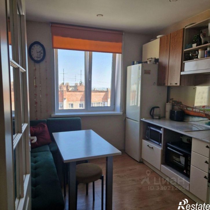 1-комн квартира улица Адмирала Макарова, 25,  д. 25