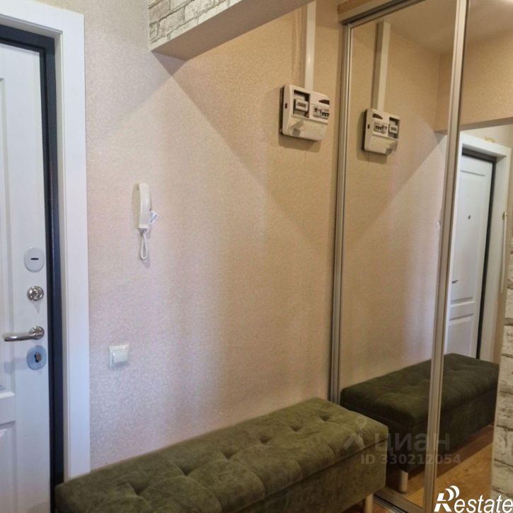 1-комн квартира улица Адмирала Макарова, 25,  д. 25
