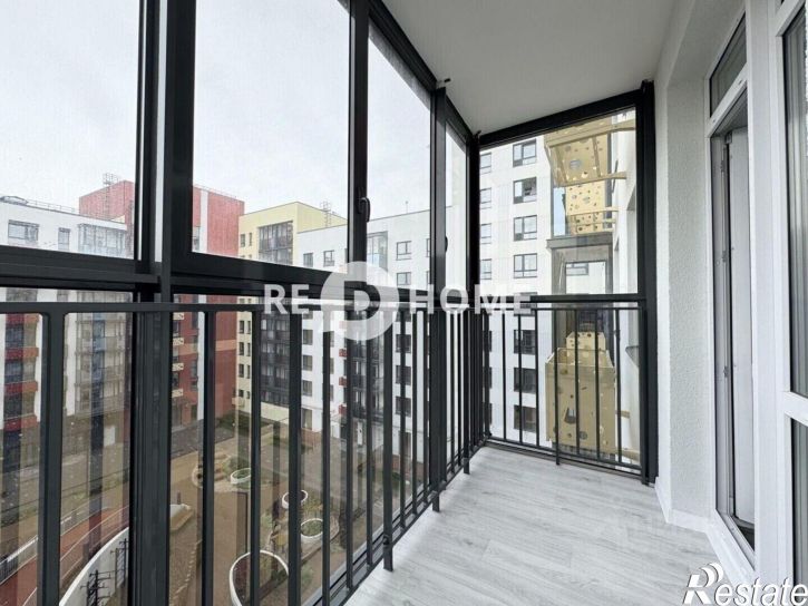 2-комн квартира улица Дзержинского, 31А,  д. 31А