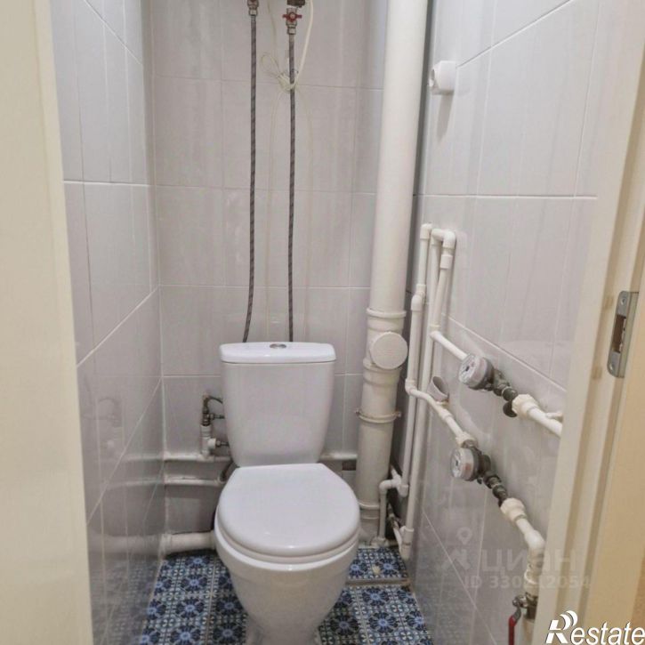 1-комн квартира улица Адмирала Макарова, 25,  д. 25
