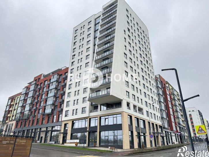 2-комн квартира улица Дзержинского, 31А,  д. 31А