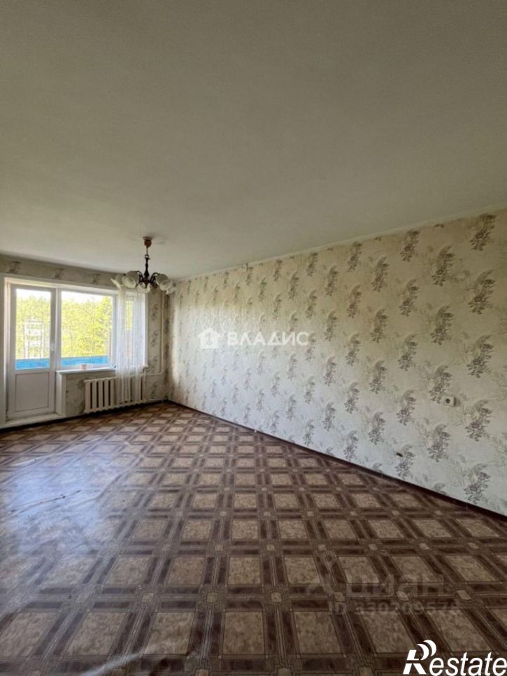 3-комн квартира ул Уссурийская, 17,  д. 17
