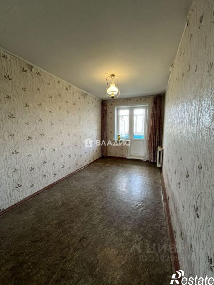 3-комн квартира ул Уссурийская, 17,  д. 17