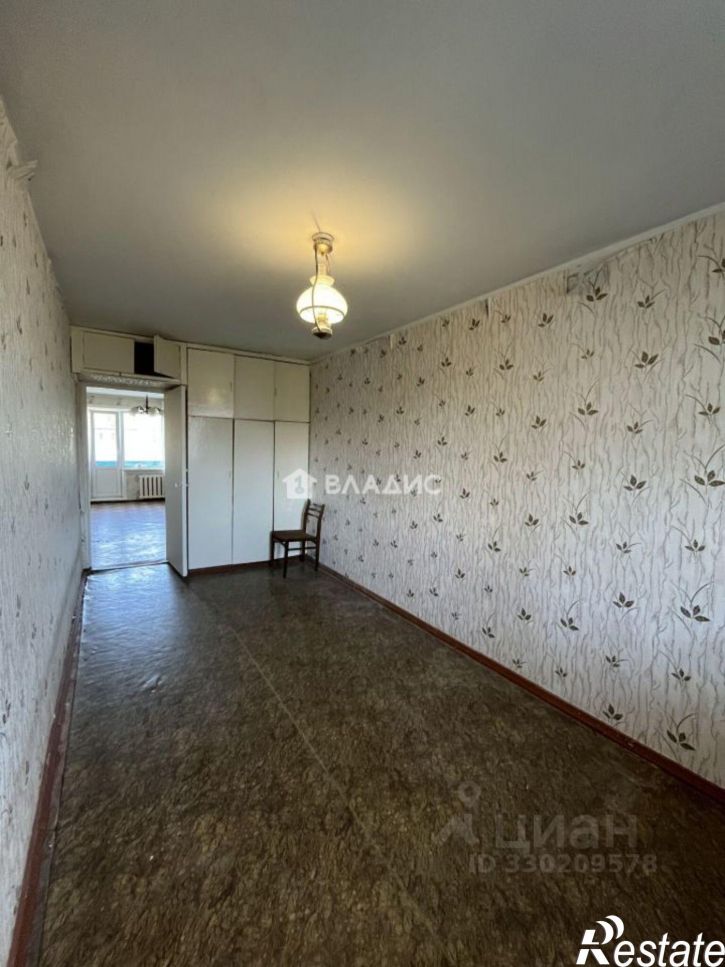 3-комн квартира ул Уссурийская, 17,  д. 17