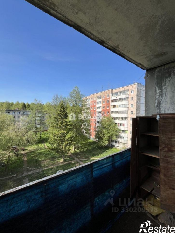 3-комн квартира ул Уссурийская, 17,  д. 17
