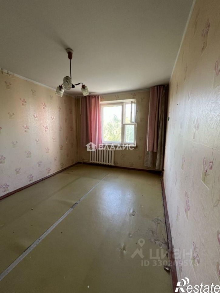 3-комн квартира ул Уссурийская, 17,  д. 17
