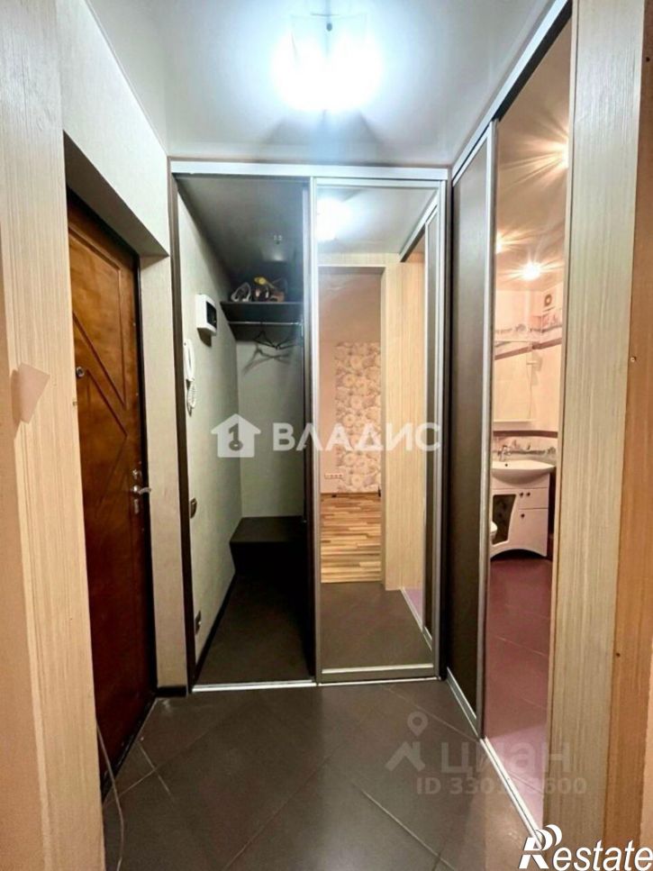 1-комн квартира ул Мира, 24,  д. 24