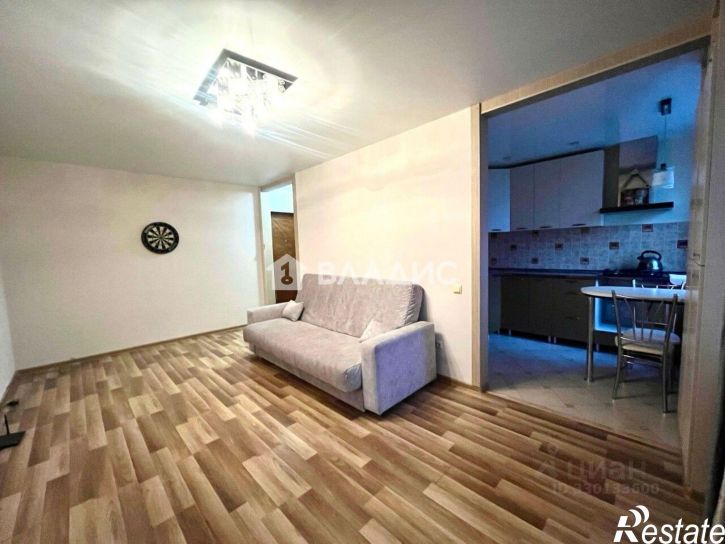 1-комн квартира ул Мира, 24,  д. 24