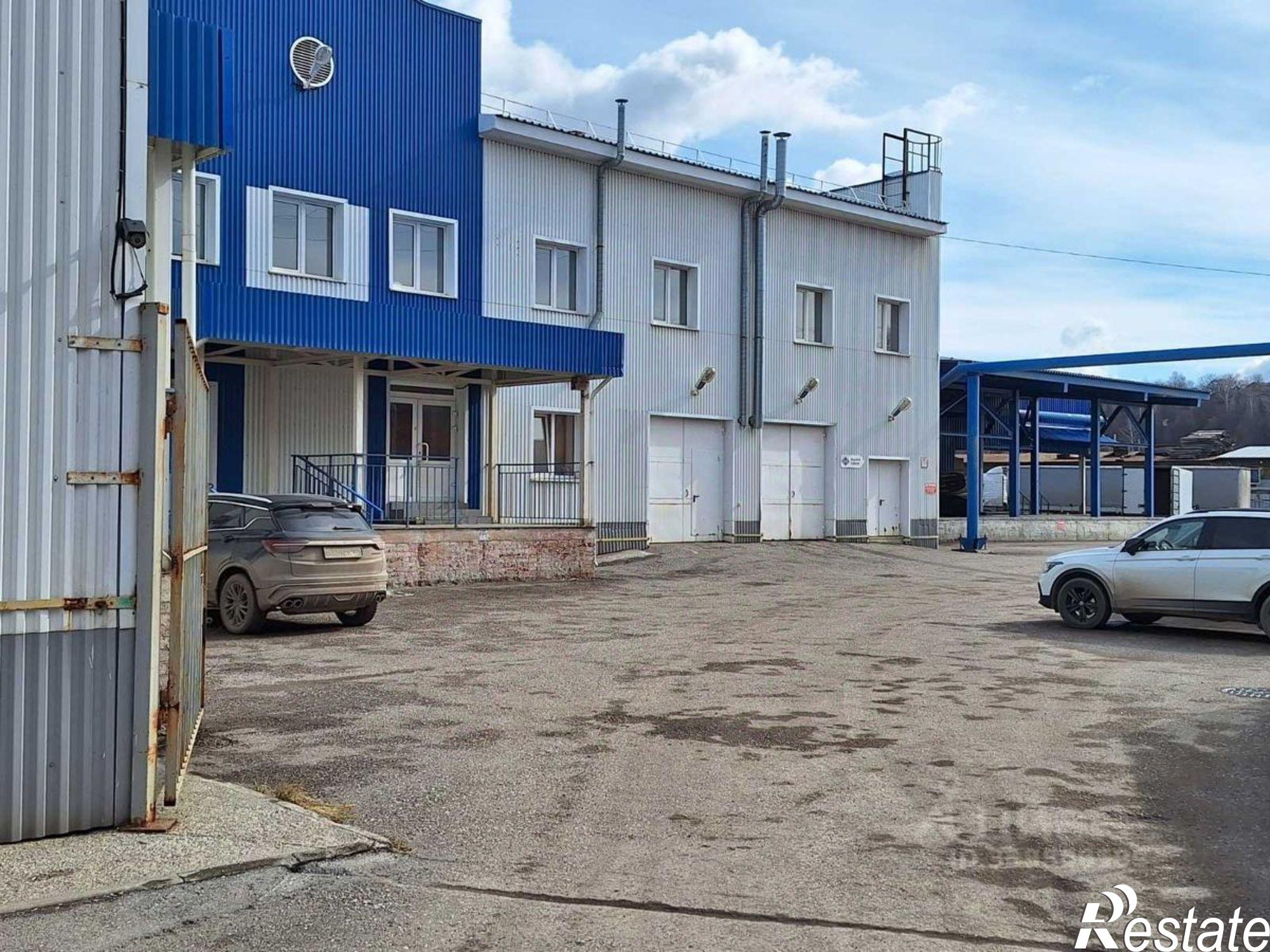 Сдать производственную площадь за 210 000 рублей на ул 1905 года, 35б