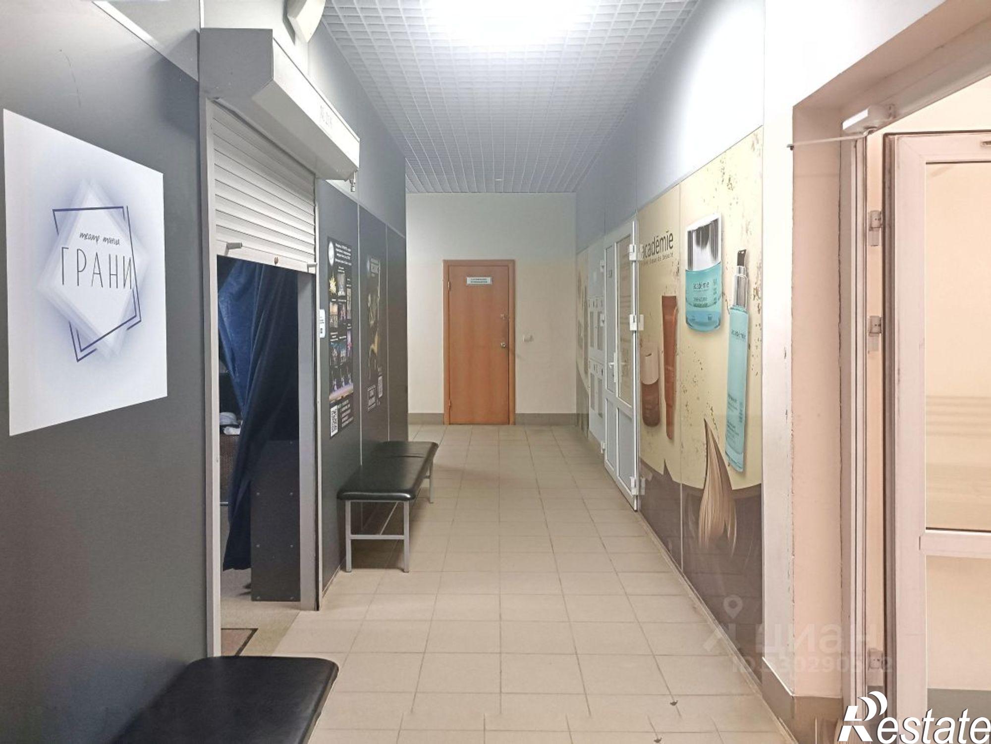 Купить офис, помещение под офис за 9 452 350 рублей на улица Белинского, 31