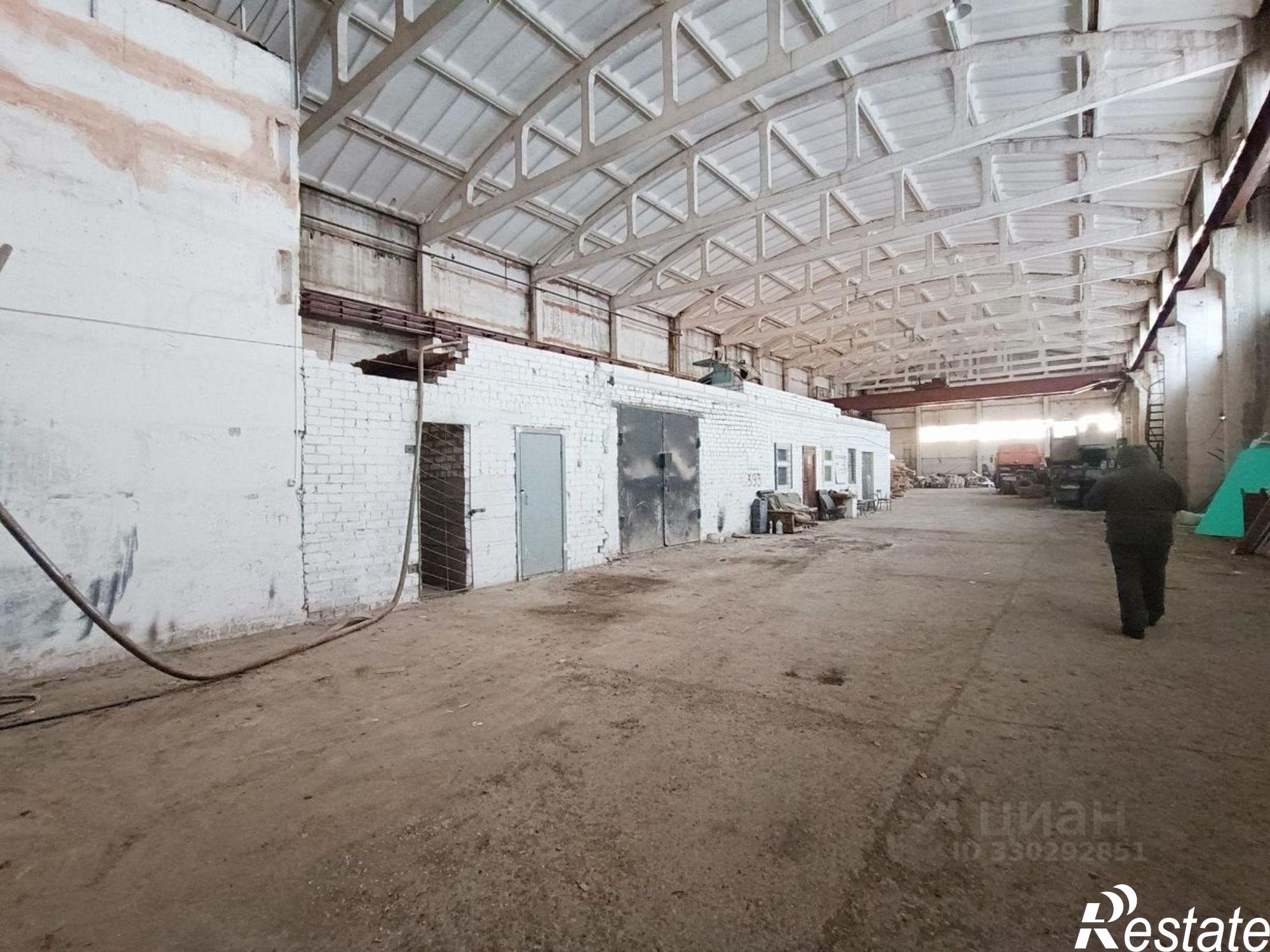 Купить производственную площадь за 486 264 000 рублей на Причальная улица, 7А к2