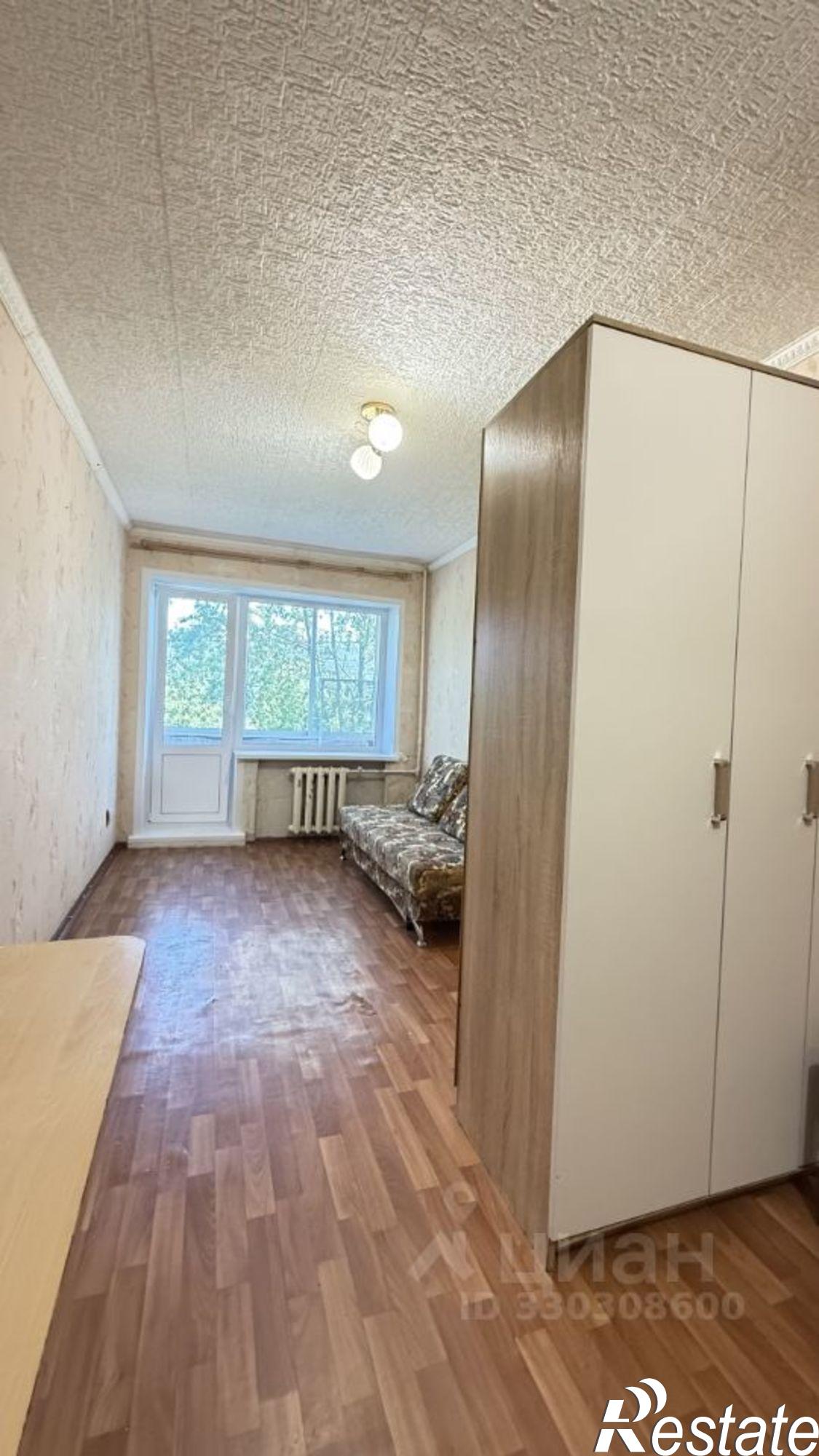 Купить комнату за 949 000 рублей на улица Никитина, 18
