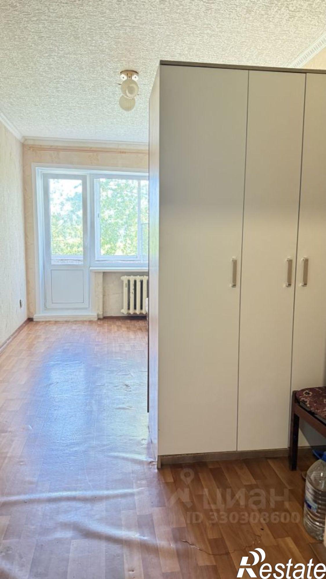 Купить комнату за 949 000 рублей на улица Никитина, 18