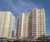 3-комн, 61кв м, этаж 12/17 Краснофлотская улица, 11/1