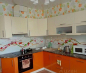 2-комн, 65кв м, этаж 15/18 улица Карпинского, 112