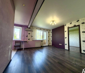 2-комн, 45кв м, этаж 3/5 ул Томская, 40